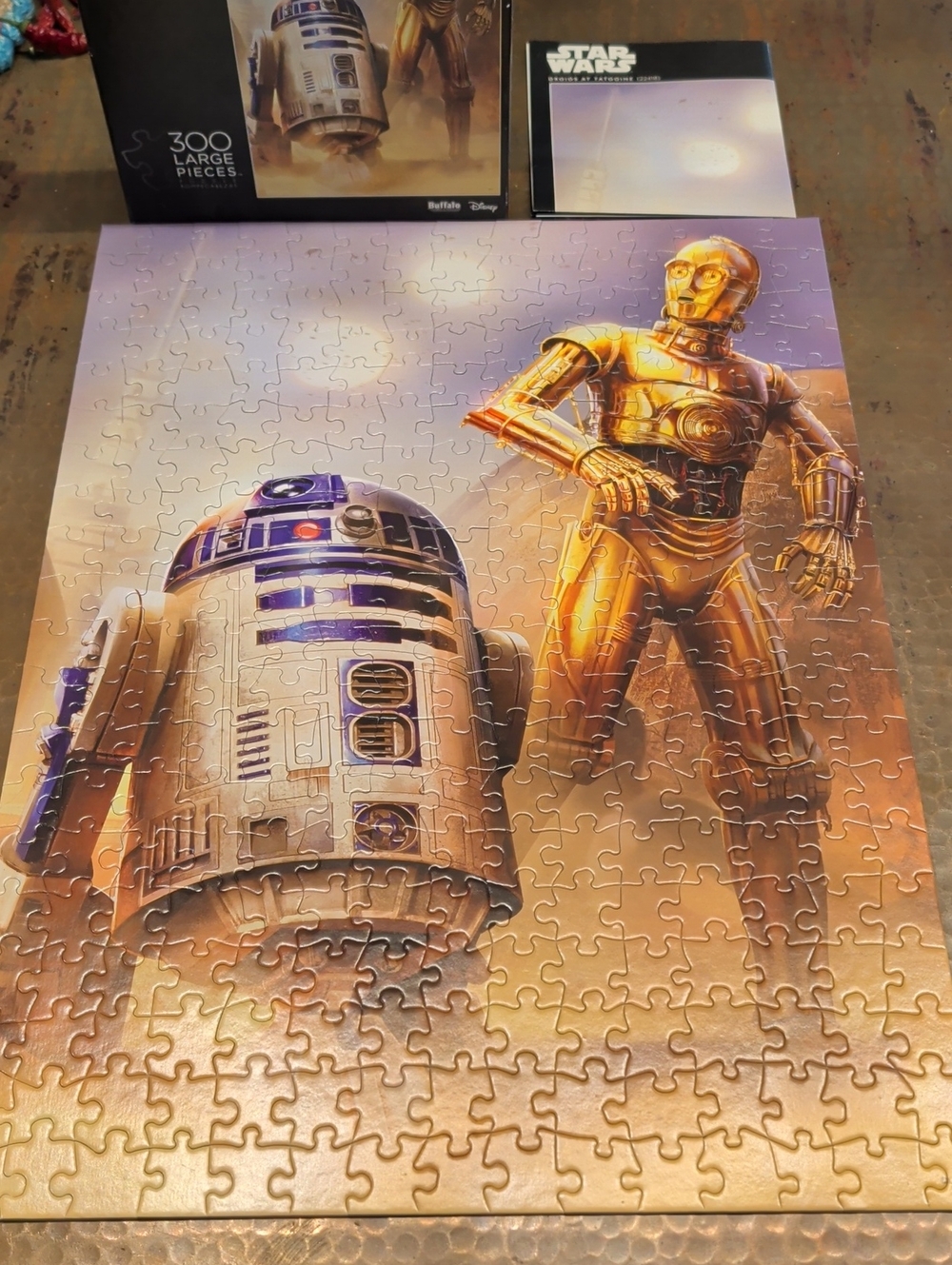 Star Wars Puzzle